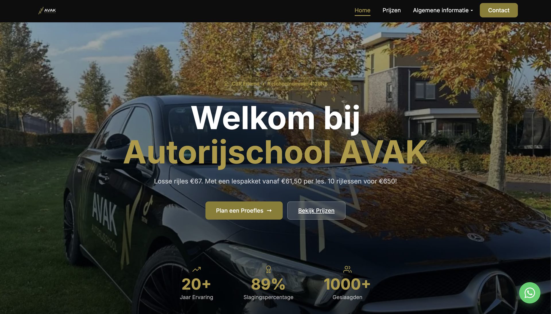 Case AVAK