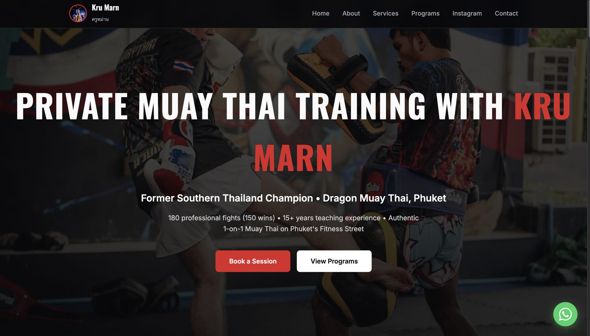 Case Muay Thai Academy
